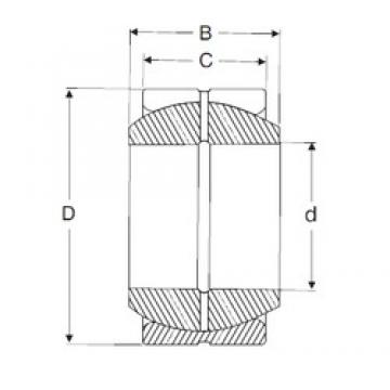 110 mm x 180 mm x 100 mm  SIGMA GEH 110 ES محامل عادي