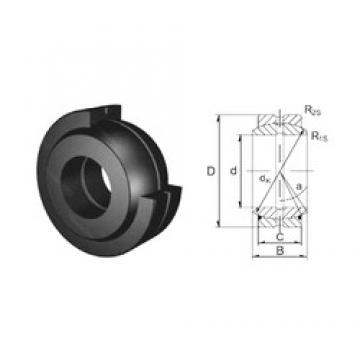 15 mm x 26 mm x 12 mm  ZEN GE15ES-2RS محامل عادي