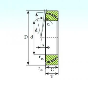 ISB GAC 40 SP محامل عادي