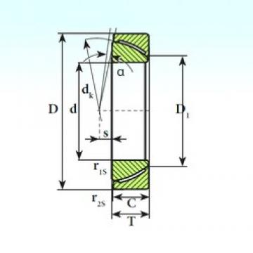 ISB GAC 190 CP محامل عادي