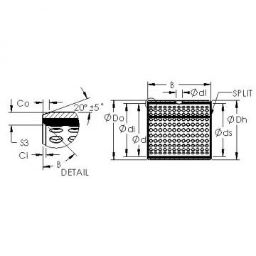 AST AST800 3015 محامل عادي