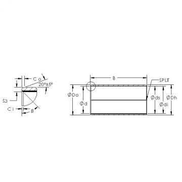 AST AST850BM 3220 محامل عادي