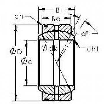 AST GE95XS/K محامل عادي