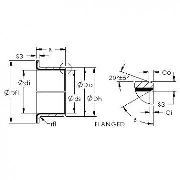 AST AST11 F15120 محامل عادي