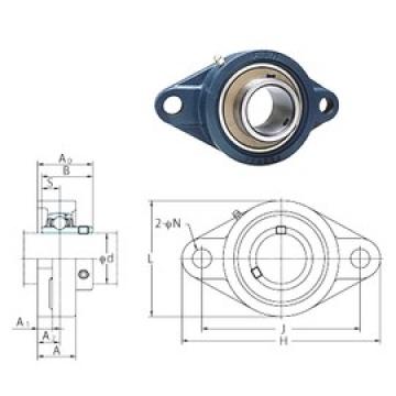 FYH UCFL218 تحمل وحدات