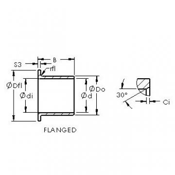 AST ASTEPBF 0507-05 محامل عادي