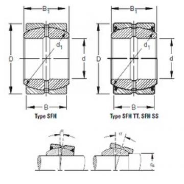 Timken 45SFH80 محامل عادي