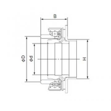 35 mm x 50 mm x 26.9 mm  NACHI 50SCRN37P-4 الكرات الأخدود العميق