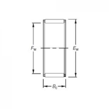 Timken K24X36X23H محامل إبرة الأسطوانة