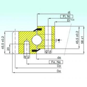 ISB EB1.20.0844.200-1STPN فحوى الكرات