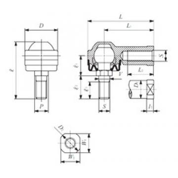 IKO LHSA 12 محامل عادي