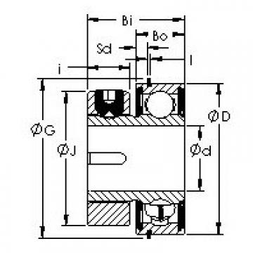 AST S5PPG2 تحمل وحدات