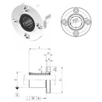 Samick LMF50UU المحامل الخطية