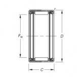 Timken JTT-814 محامل إبرة الأسطوانة