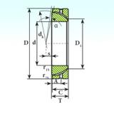 ISB GAC 105 S محامل عادي