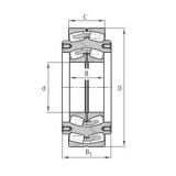 280 mm x 720 mm x 218 mm  FAG Z-525350.04.DRGL محامل كروية