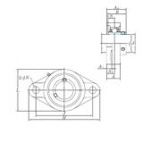 KOYO UCFL215E تحمل وحدات