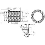 AST ASTB90 F9060 محامل عادي