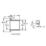 AST ASTEPBF 5055-50 محامل عادي