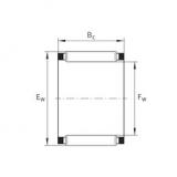 INA K52X57X12 محامل إبرة الأسطوانة