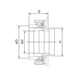 35 mm x 50 mm x 26.9 mm  NACHI 50SCRN37P-4 الكرات الأخدود العميق