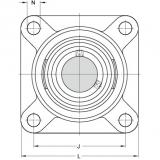 SKF FY 55 TF/VA201 تحمل وحدات