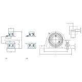 SKF SY 1.15/16 FM تحمل وحدات