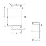 65 mm x 90 mm x 35 mm  KOYO NKJ65/35 محامل إبرة الأسطوانة