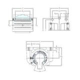 SKF LUCF 30 المحامل الخطية